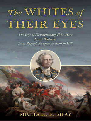 cover image of The Whites of Their Eyes